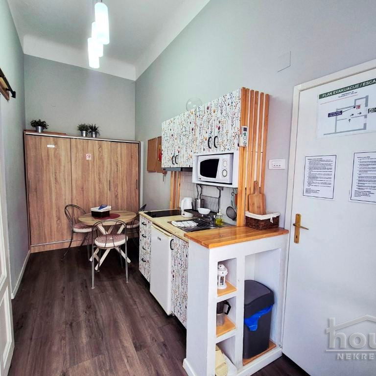 Dvosoban stan na prodaju, Centar, Novi Sad, 48m², 1. sprat, 200.000 €