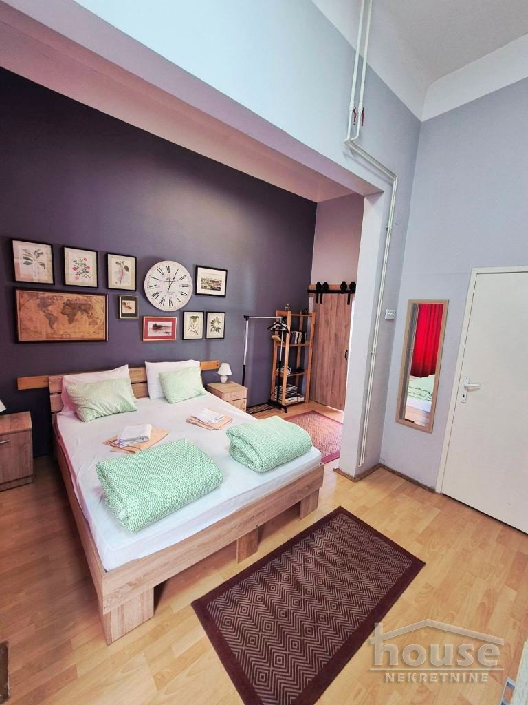 Stan Prodaja Novi Sad  48 m2