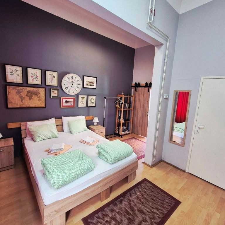 Stan Prodaja Novi Sad  48 m2