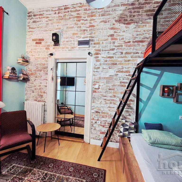 Dvosoban stan na prodaju, Centar, Novi Sad, 48m², 1. sprat, 200.000 €