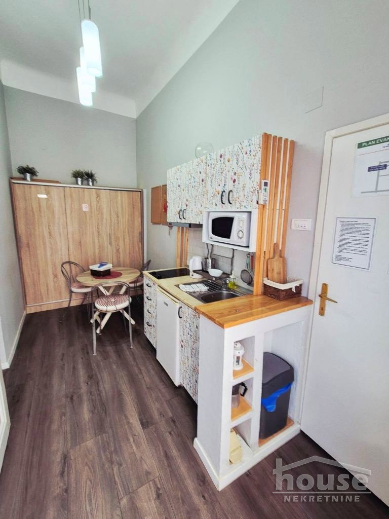 Dvosoban stan na prodaju, Centar, Novi Sad, 48m², 1. sprat, 200.000 €