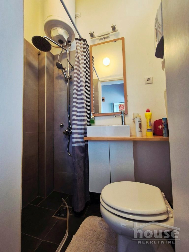 Dvosoban stan na prodaju, Centar, Novi Sad, 48m², 1. sprat, 200.000 €