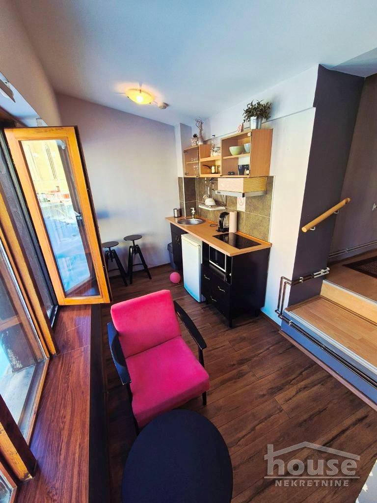 Dvosoban stan na prodaju, Centar, Novi Sad, 48m², 1. sprat, 200.000 €