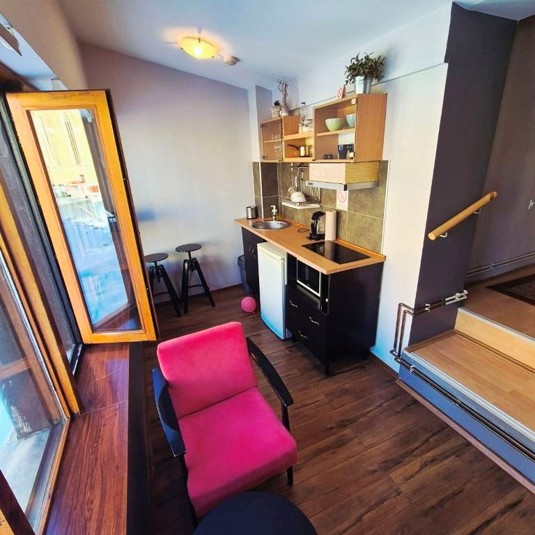 Dvosoban stan na prodaju, Centar, Novi Sad, 48m², 1. sprat, 200.000 €
