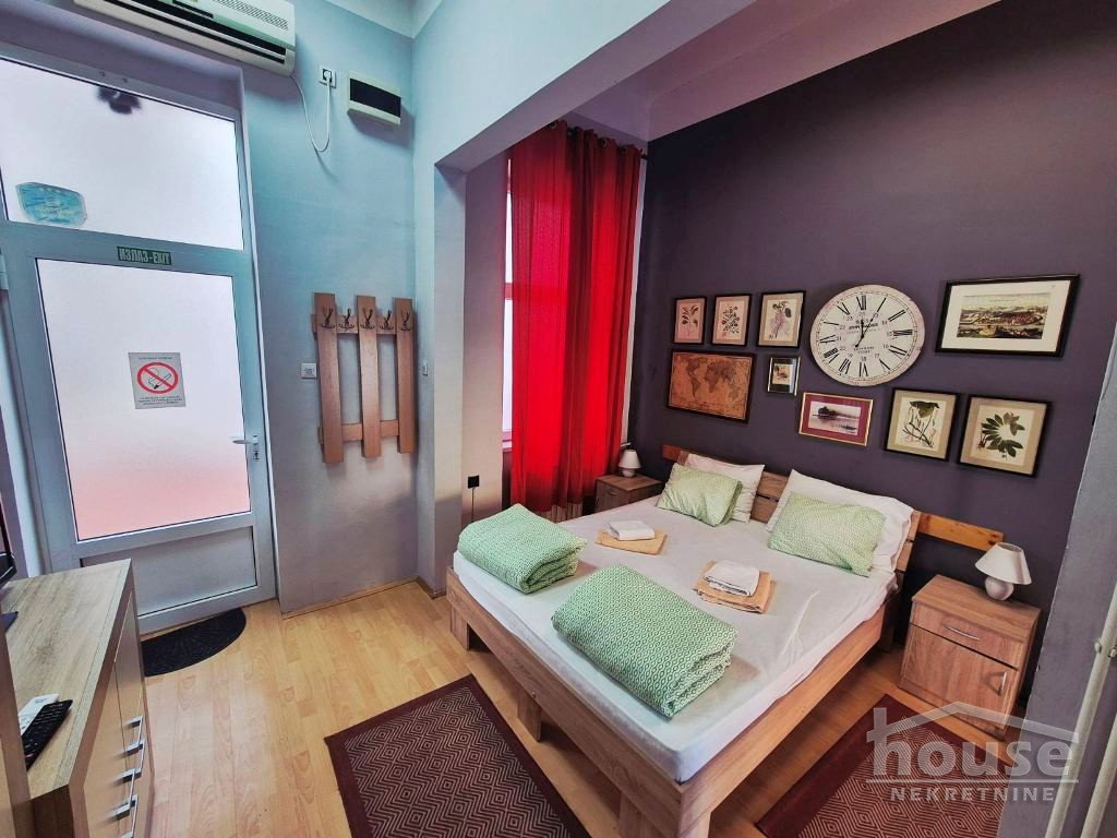 Stan Prodaja Novi Sad  48 m2