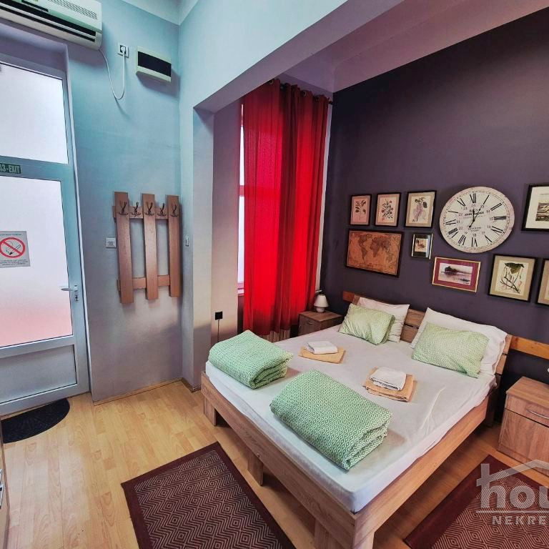 Stan Prodaja Novi Sad  48 m2
