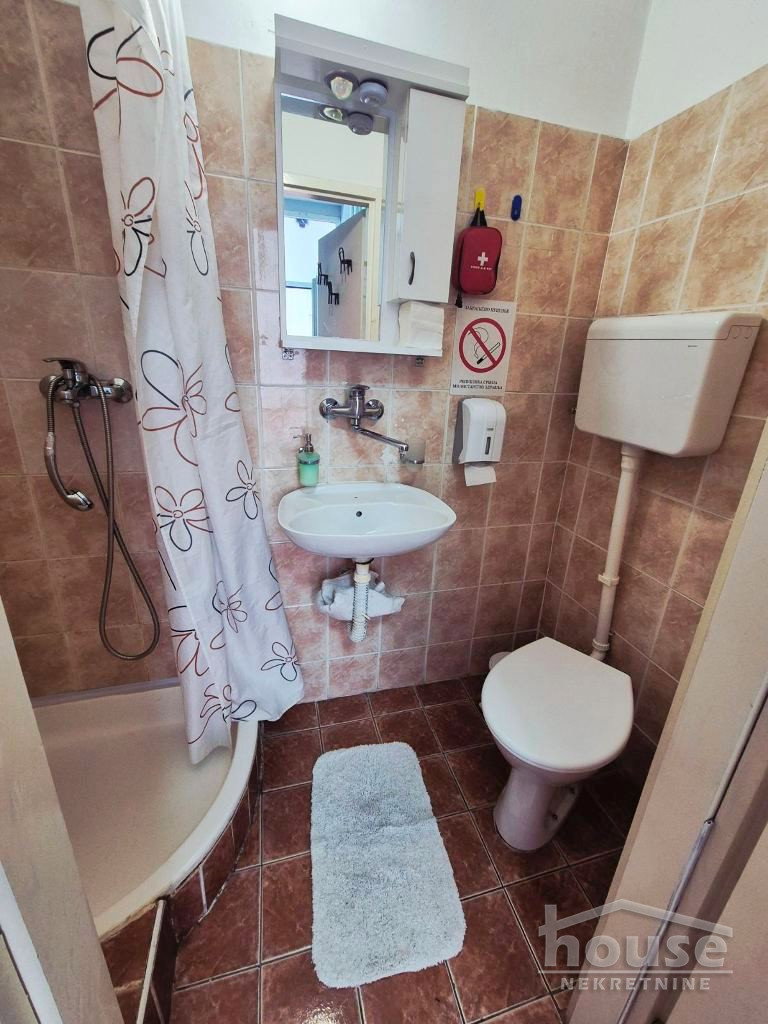Dvosoban stan na prodaju, Centar, Novi Sad, 48m², 1. sprat, 200.000 €