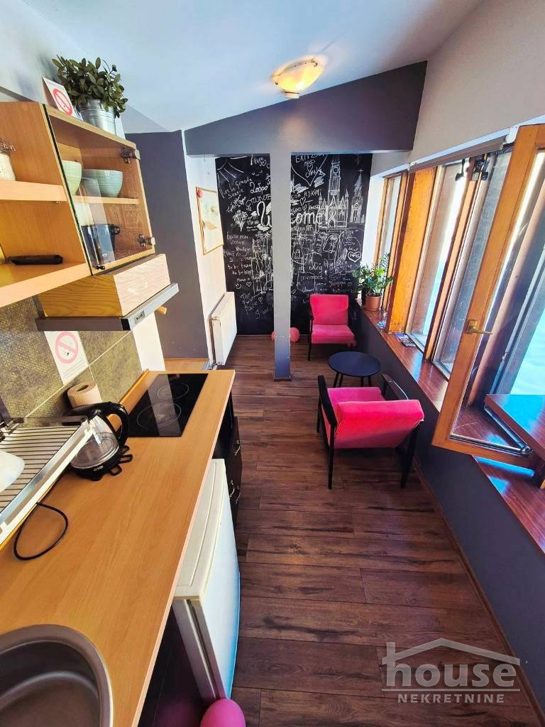 Dvosoban stan na prodaju, Centar, Novi Sad, 48m², 1. sprat, 200.000 €
