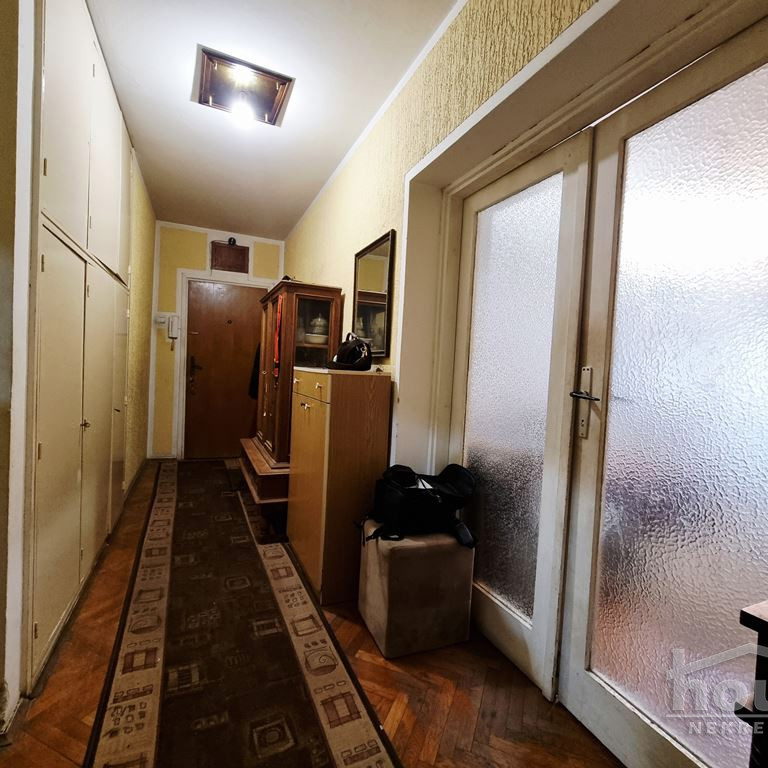 Dvosoban stan na prodaju, Centar, Novi Sad, 64m², 3. sprat, 180.000 €