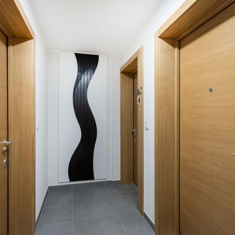 Dvosoban stan na prodaju, Centar, Novi Sad, 50m², 2. sprat, 235.870 €