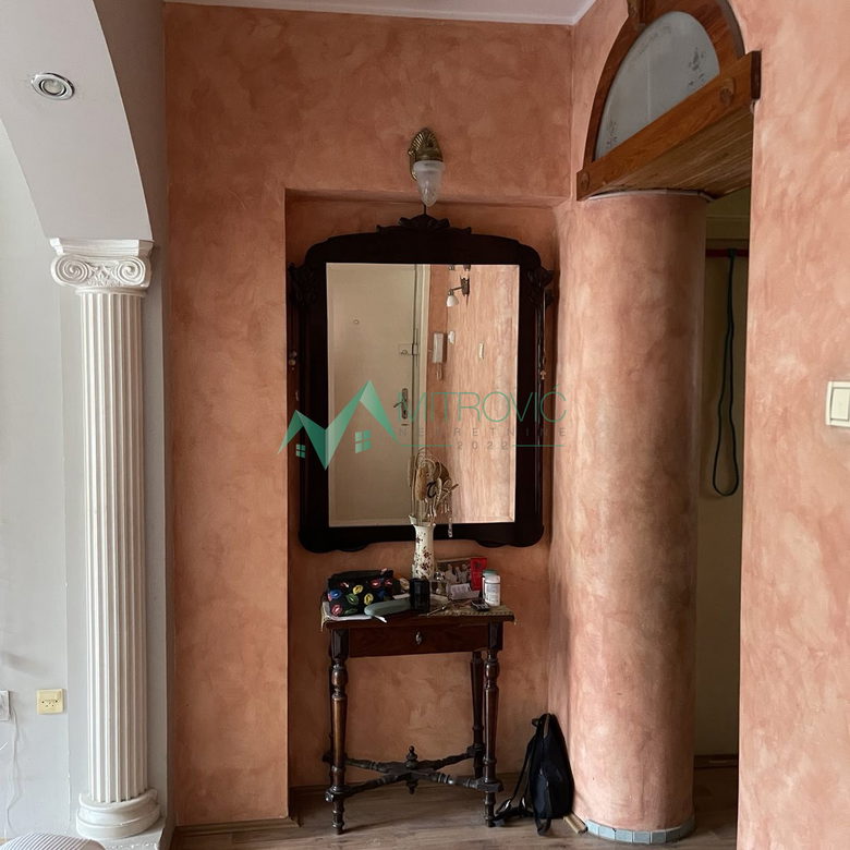 Dvoiposoban stan na prodaju, Centar, Novi Sad, 58m², 168.900 €