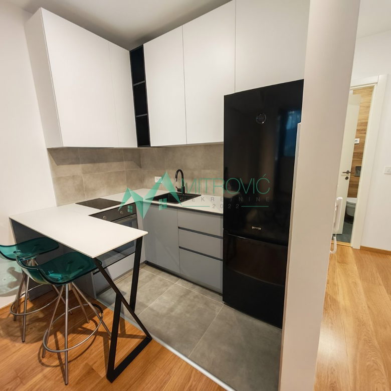 Stan Prodaja Novi Sad  49 m2