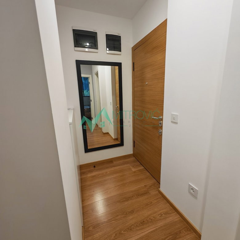 Dvosoban stan na prodaju, Centar, Novi Sad, 49m², 191.780 €