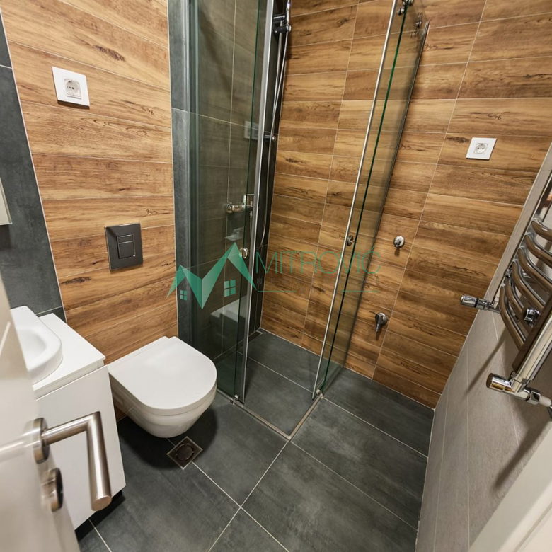 Dvosoban stan na prodaju, Centar, Novi Sad, 49m², 191.780 €