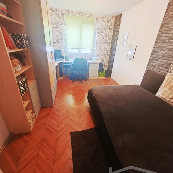 Dvosoban stan na prodaju, Detelinara, Novi Sad, 46m², 2. sprat, 150.000 €