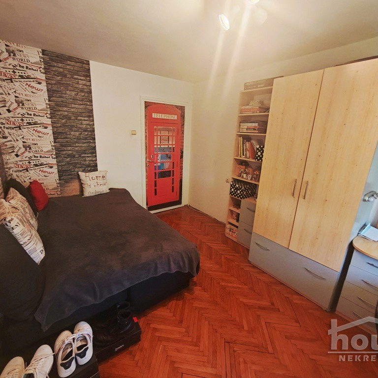 Dvosoban stan na prodaju, Detelinara, Novi Sad, 46m², 2. sprat, 150.000 €