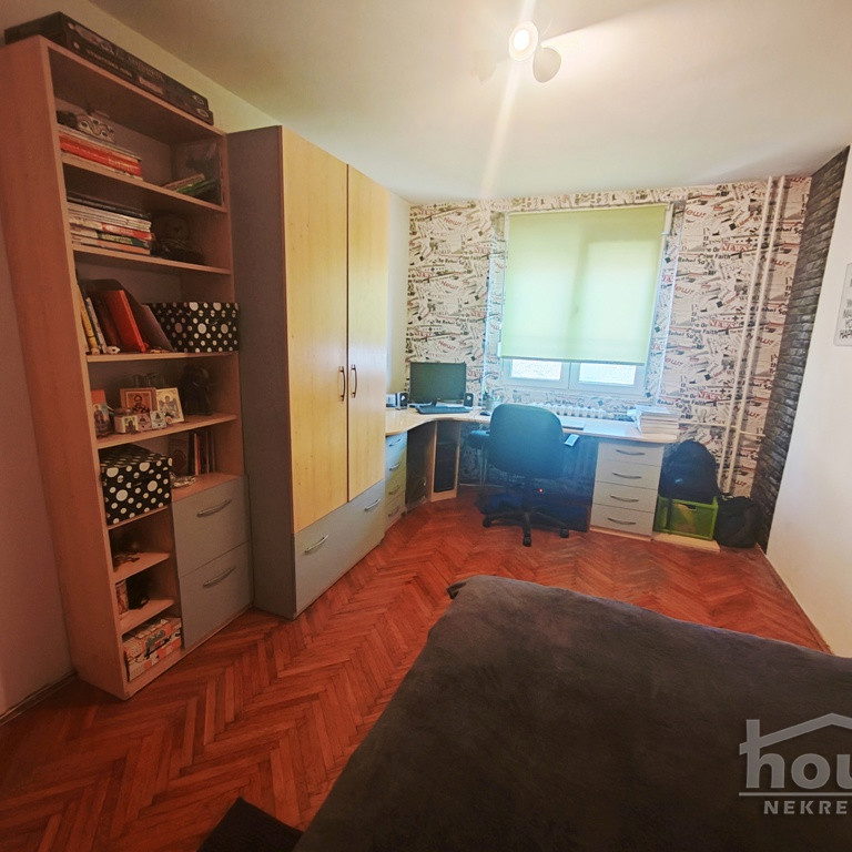 Dvosoban stan na prodaju, Detelinara, Novi Sad, 46m², 2. sprat, 150.000 €