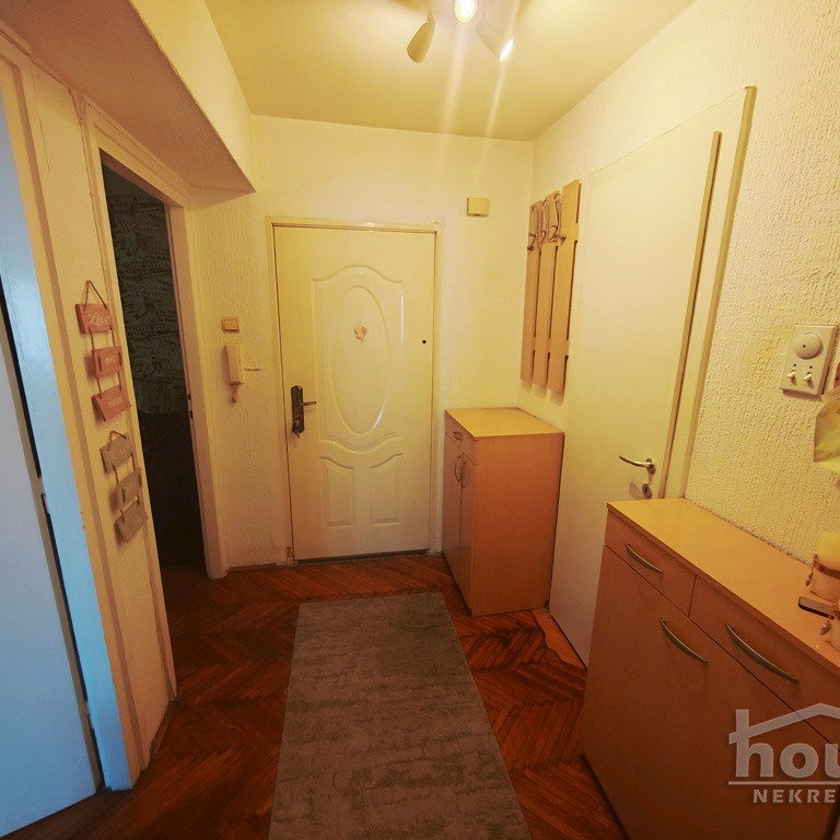 Dvosoban stan na prodaju, Detelinara, Novi Sad, 46m², 2. sprat, 150.000 €