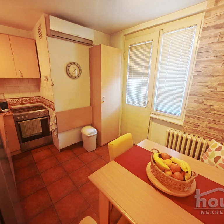 Dvosoban stan na prodaju, Detelinara, Novi Sad, 46m², 2. sprat, 150.000 €