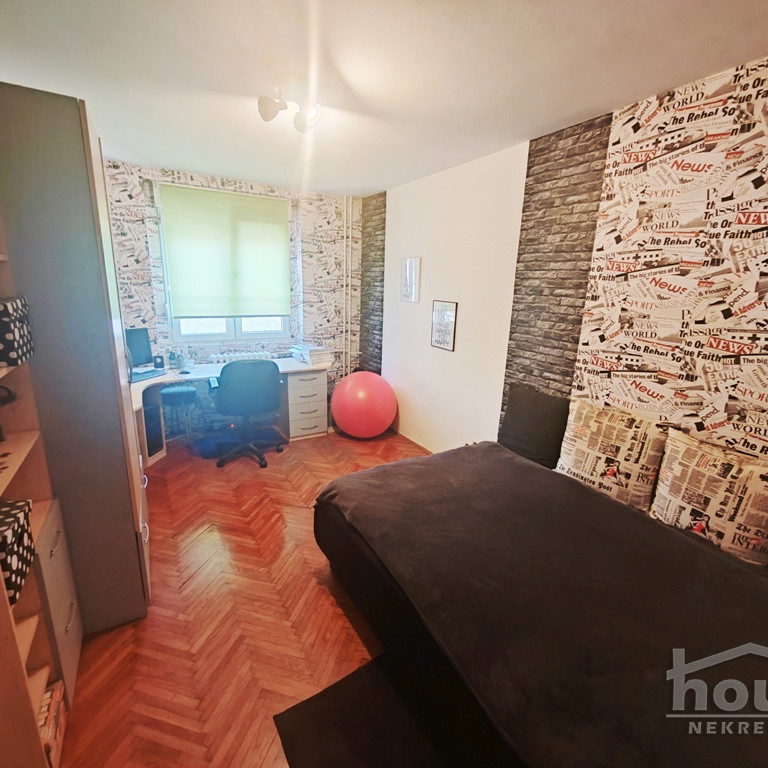Dvosoban stan na prodaju, Detelinara, Novi Sad, 46m², 2. sprat, 150.000 €