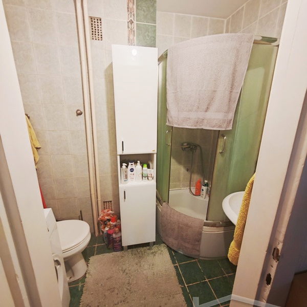 Dvosoban stan na prodaju, Detelinara, Novi Sad, 46m², 2. sprat, 150.000 €