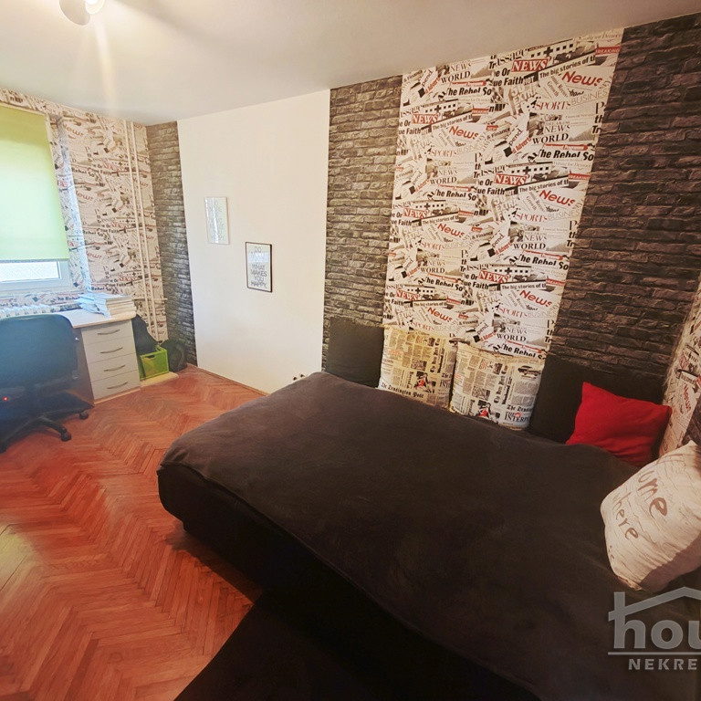Dvosoban stan na prodaju, Detelinara, Novi Sad, 46m², 2. sprat, 150.000 €