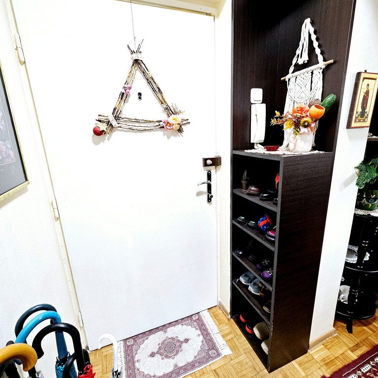 Dvosoban stan na prodaju, Detelinara, Novi Sad, 43m², 4. sprat, 115.000 €