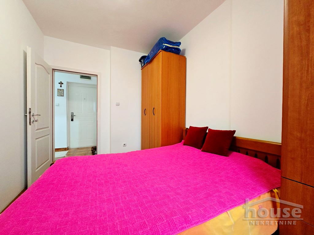 Dvosoban stan na prodaju, Detelinara, Novi Sad, 45m², 121.500 €