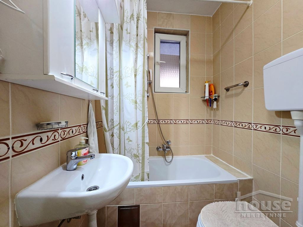 Dvosoban stan na prodaju, Detelinara, Novi Sad, 45m², 121.500 €
