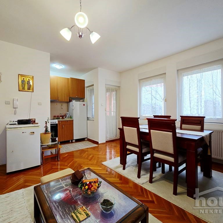 Stan Prodaja Novi Sad  45 m2