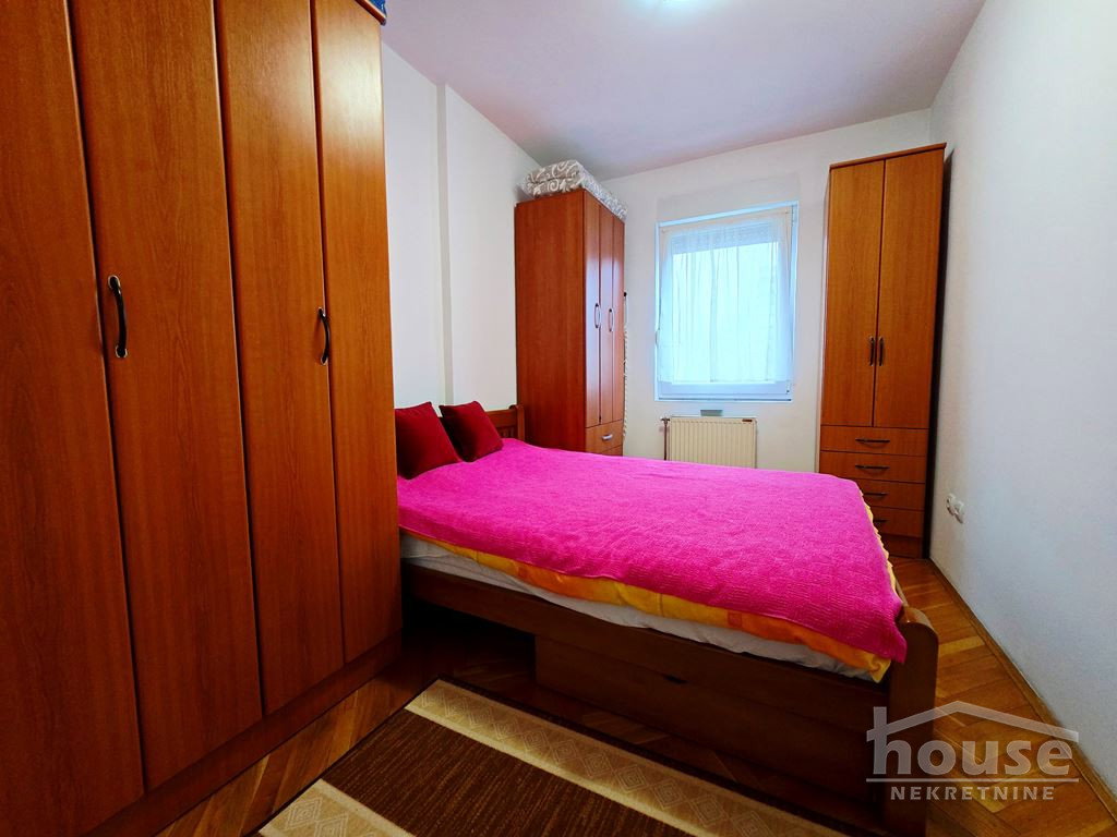 Dvosoban stan na prodaju, Detelinara, Novi Sad, 45m², 121.500 €