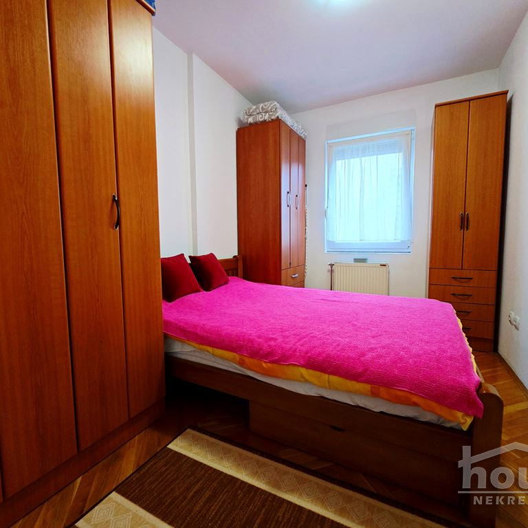 Dvosoban stan na prodaju, Detelinara, Novi Sad, 45m², 121.500 €