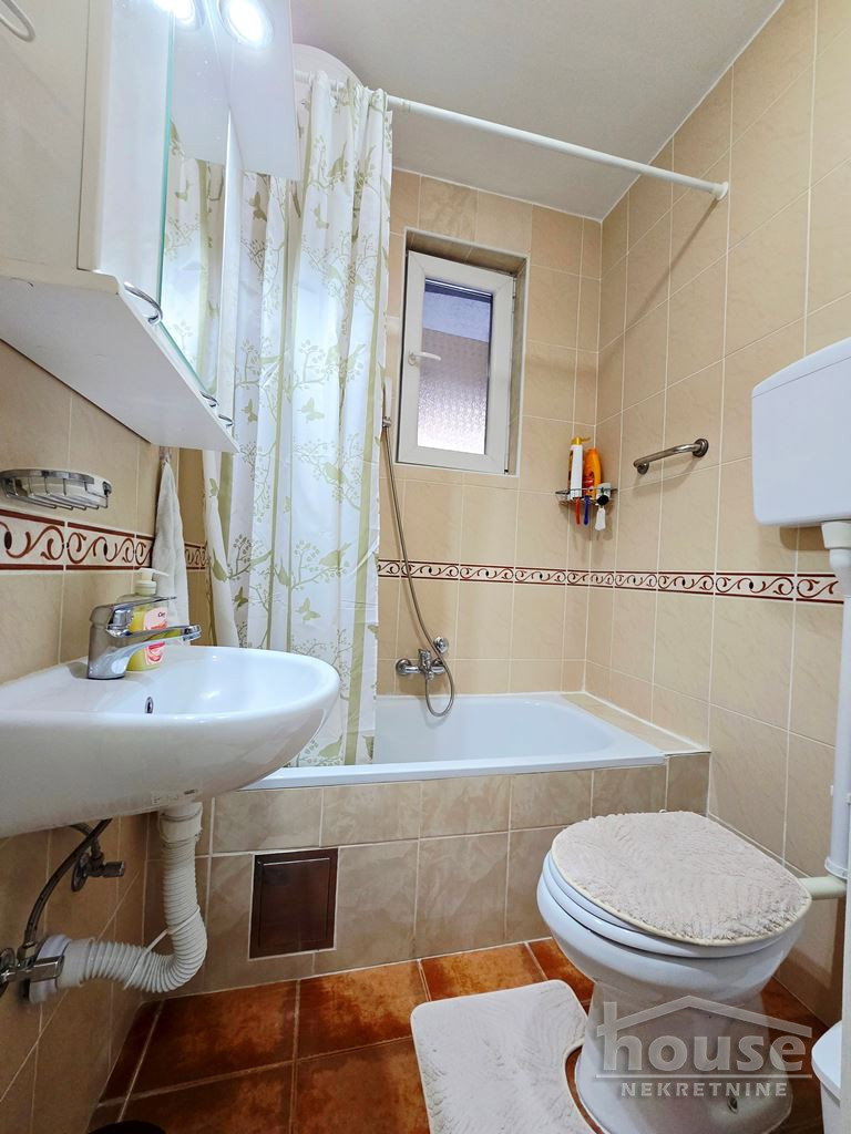 Dvosoban stan na prodaju, Detelinara, Novi Sad, 45m², 121.500 €