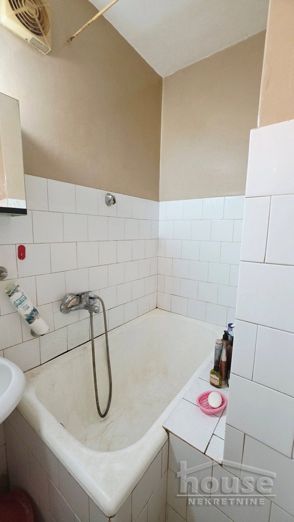 Dvosoban stan na prodaju, Detelinara, Novi Sad, 52m², 2. sprat, 115.000 €