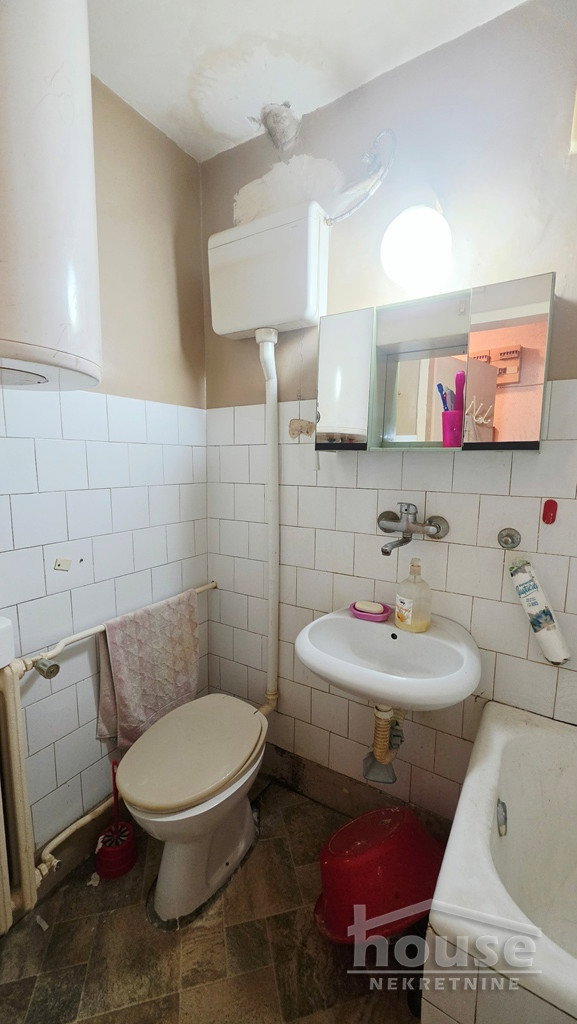 Dvosoban stan na prodaju, Detelinara, Novi Sad, 52m², 2. sprat, 115.000 €