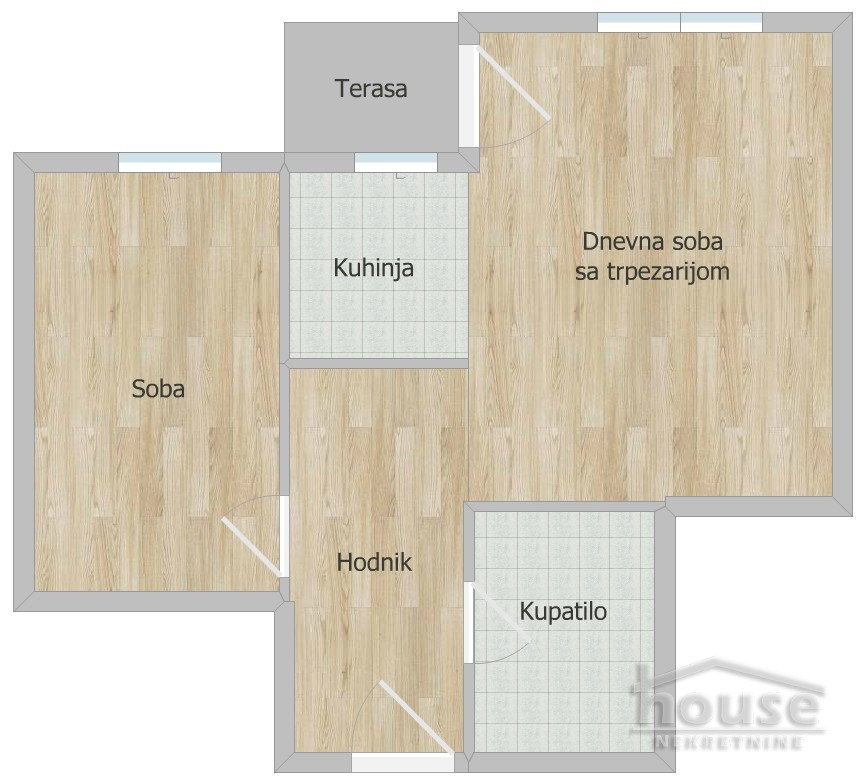 stanovi-2-re-detelinara-1102701-41wnx Dvosoban stan na prodaju, Detelinara, Novi Sad, 40m², 126.000 €