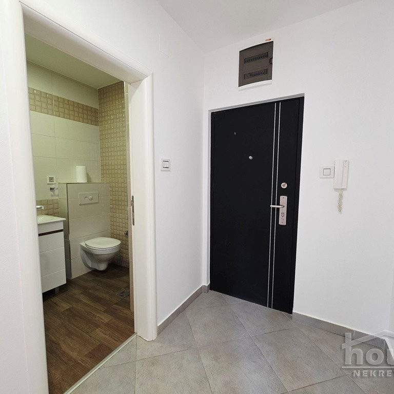 Dvosoban stan na prodaju, Detelinara, Novi Sad, 40m², 126.000 €