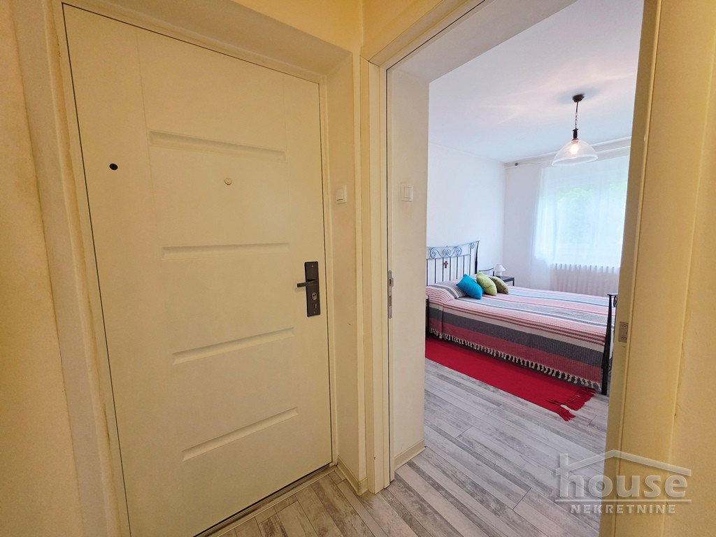 Dvosoban stan na prodaju, Detelinara, Novi Sad, 51m², 120.000 €