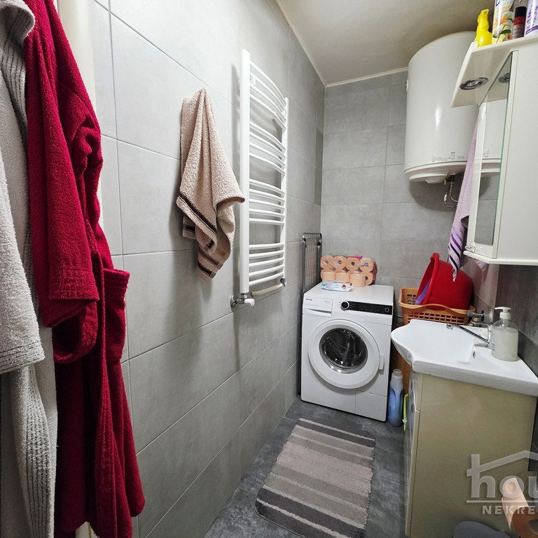 Dvosoban stan na prodaju, Detelinara, Novi Sad, 51m², 120.000 €