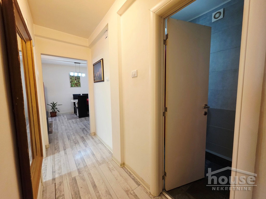 Dvosoban stan na prodaju, Detelinara, Novi Sad, 51m², 120.000 €
