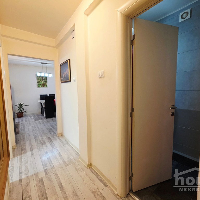 Dvosoban stan na prodaju, Detelinara, Novi Sad, 51m², 120.000 €