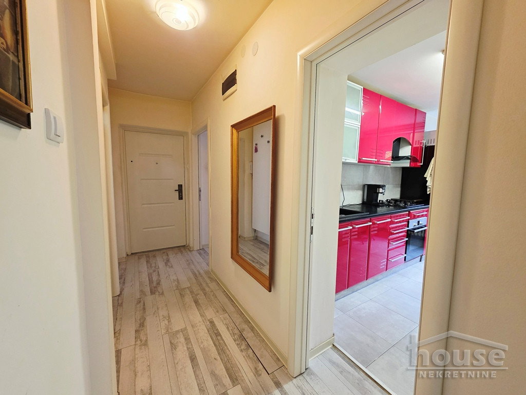 Dvosoban stan na prodaju, Detelinara, Novi Sad, 51m², 120.000 €
