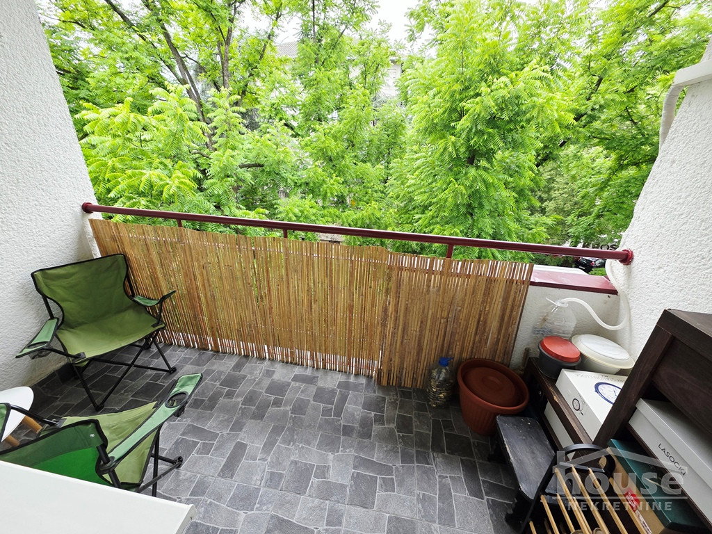 Dvosoban stan na prodaju, Detelinara, Novi Sad, 51m², 120.000 €