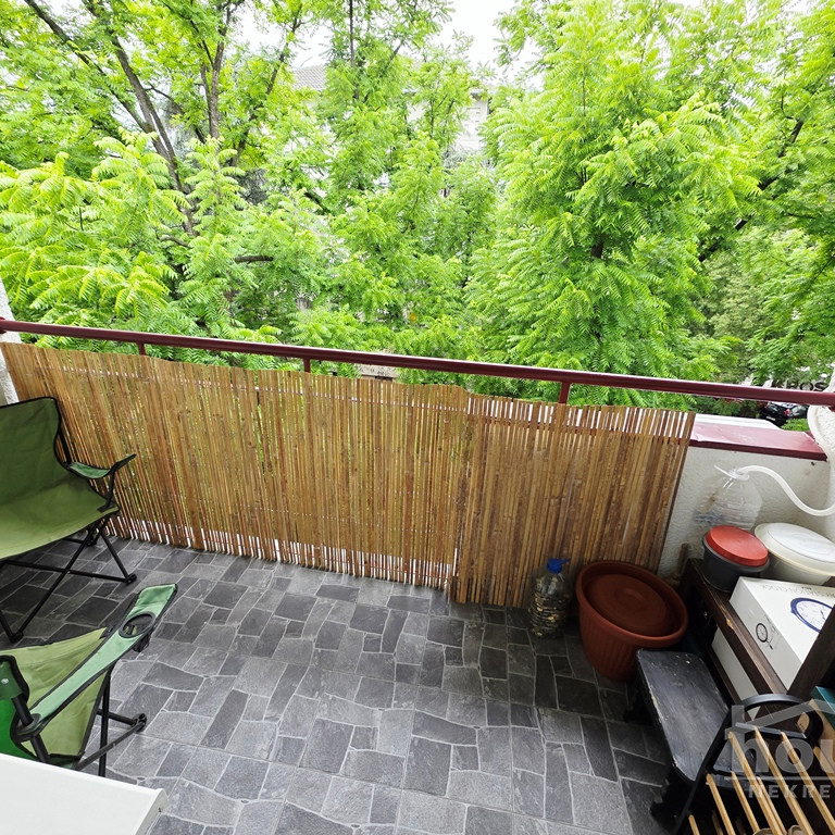 Dvosoban stan na prodaju, Detelinara, Novi Sad, 51m², 120.000 €