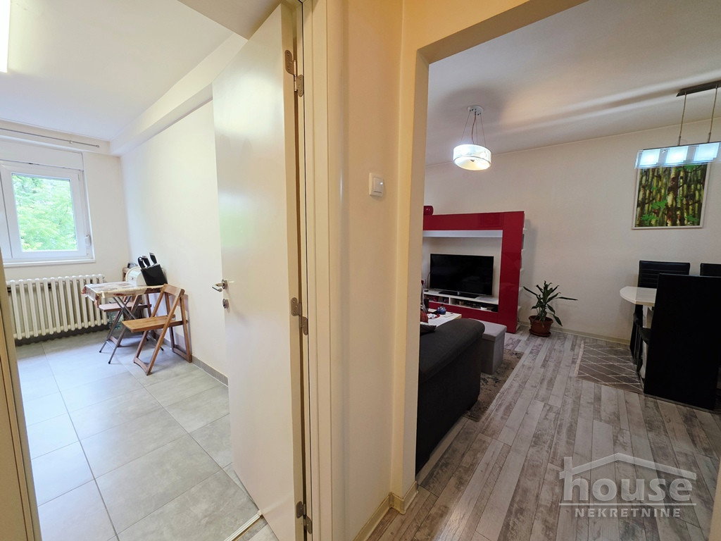 Dvosoban stan na prodaju, Detelinara, Novi Sad, 51m², 120.000 €