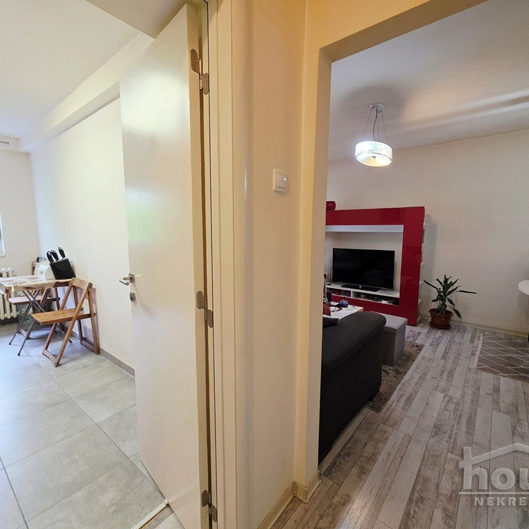Dvosoban stan na prodaju, Detelinara, Novi Sad, 51m², 120.000 €
