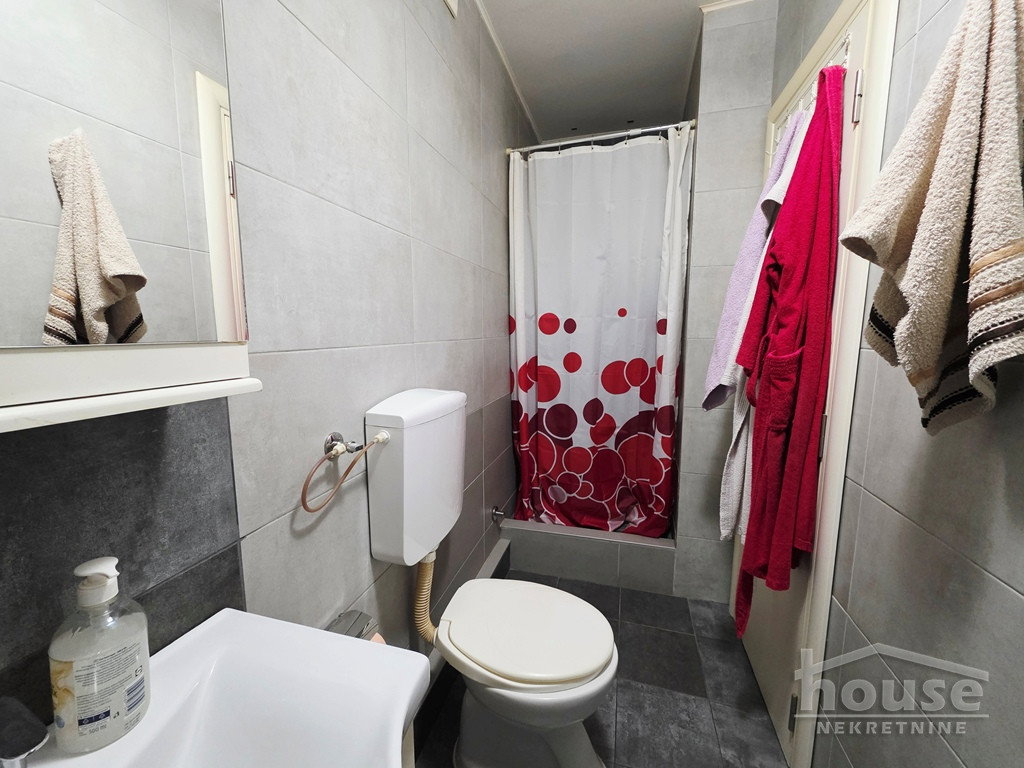 Dvosoban stan na prodaju, Detelinara, Novi Sad, 51m², 120.000 €