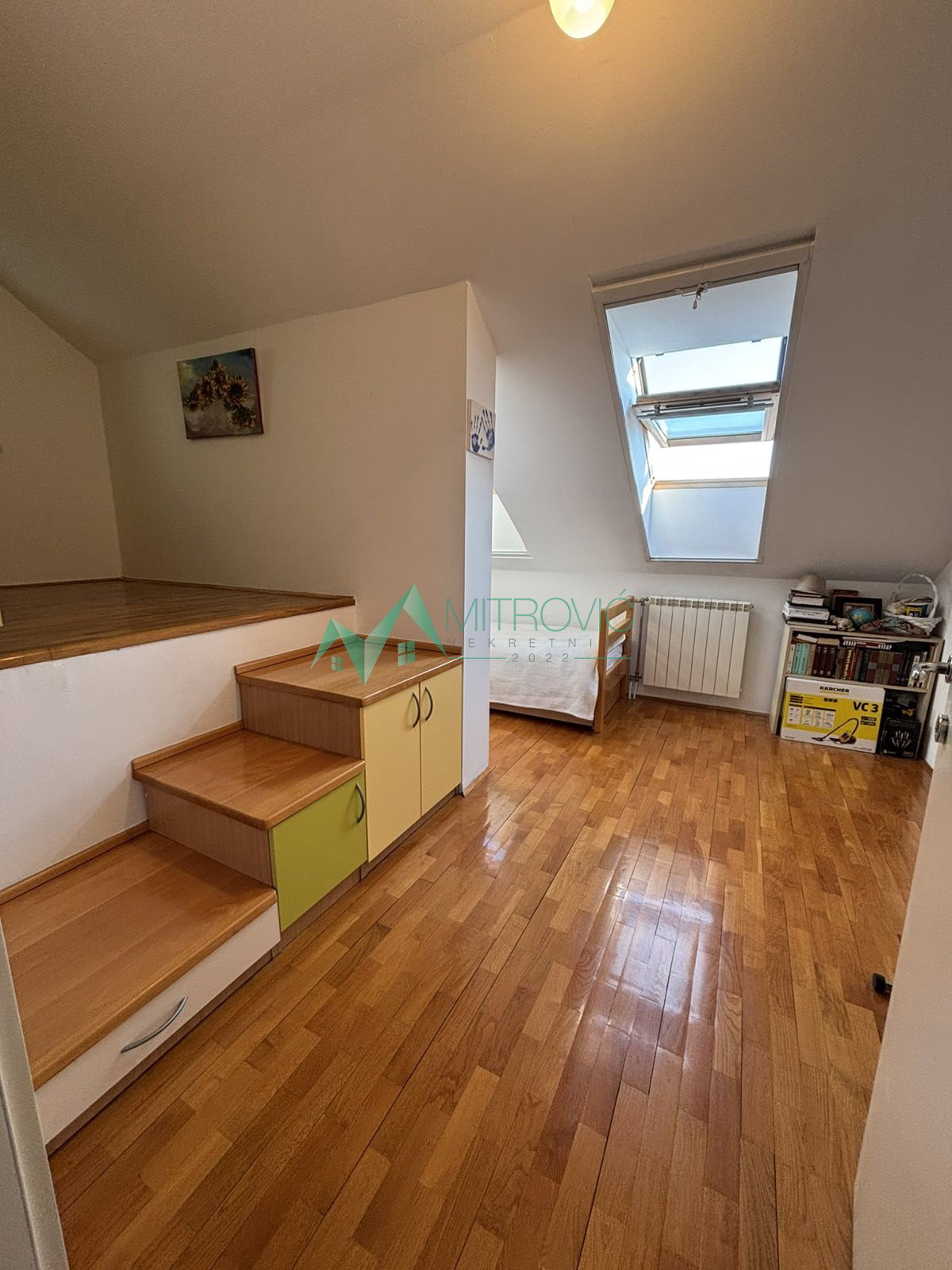 Dvosoban stan na prodaju, Nova Detelinara, Novi Sad, 54m², 133.380 €