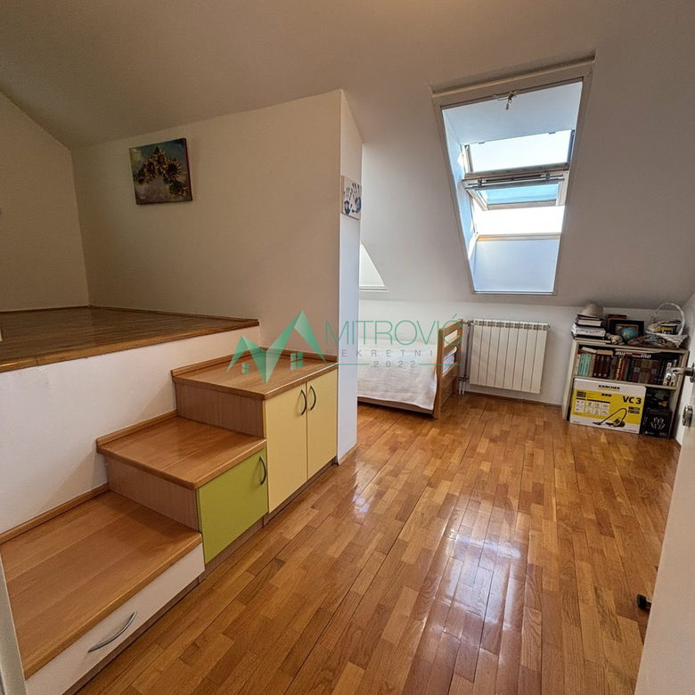 Dvosoban stan na prodaju, Nova Detelinara, Novi Sad, 54m², 133.380 €