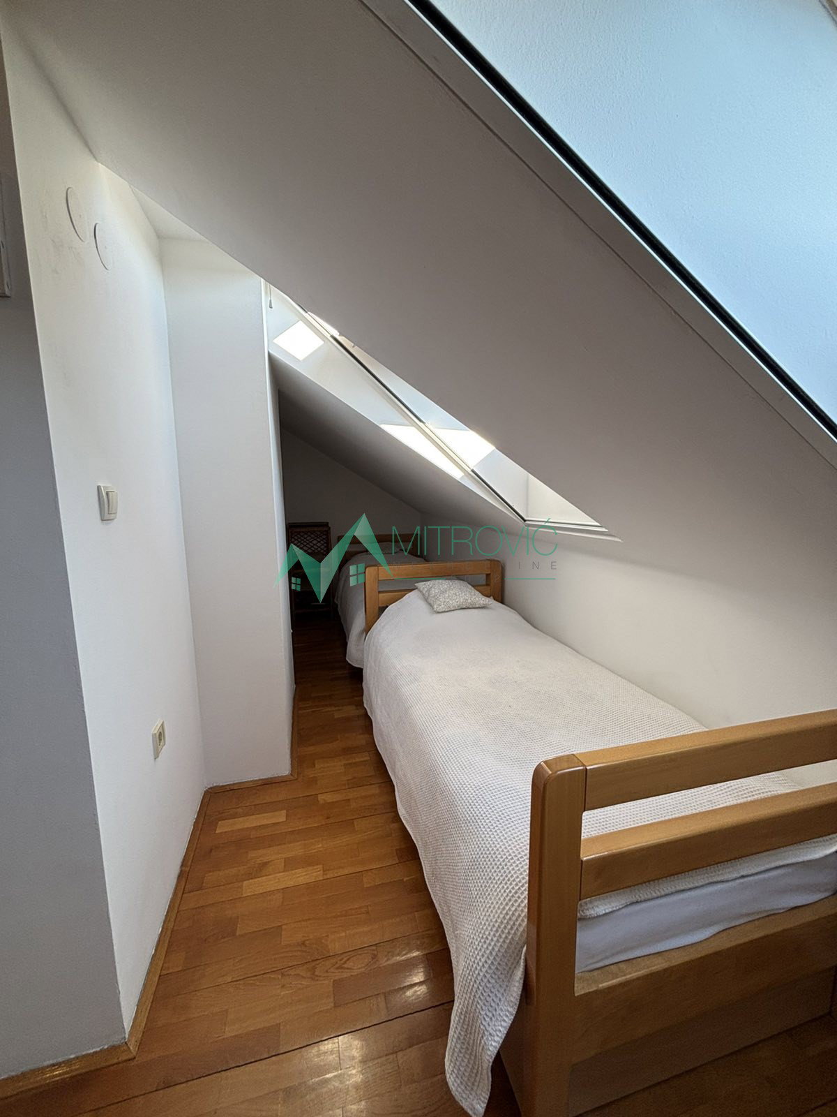 Dvosoban stan na prodaju, Nova Detelinara, Novi Sad, 54m², 133.380 €